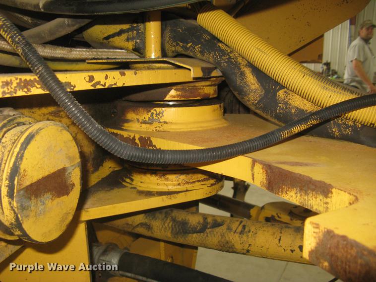 image for item DE2951 1998 Volvo L90C wheel loader