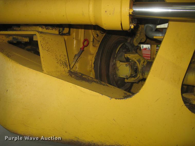 image for item DE2951 1998 Volvo L90C wheel loader