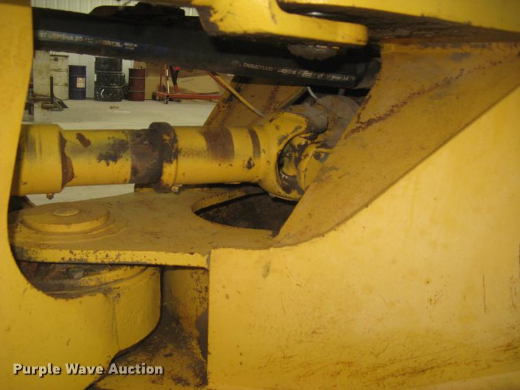 image for item DE2951 1998 Volvo L90C wheel loader