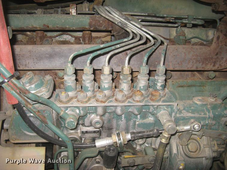 image for item DE2951 1998 Volvo L90C wheel loader