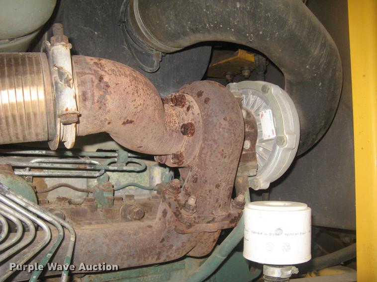 image for item DE2951 1998 Volvo L90C wheel loader