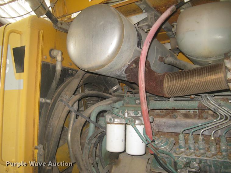 image for item DE2951 1998 Volvo L90C wheel loader