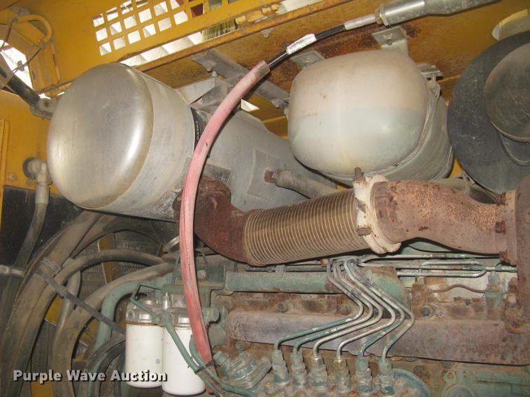 image for item DE2951 1998 Volvo L90C wheel loader