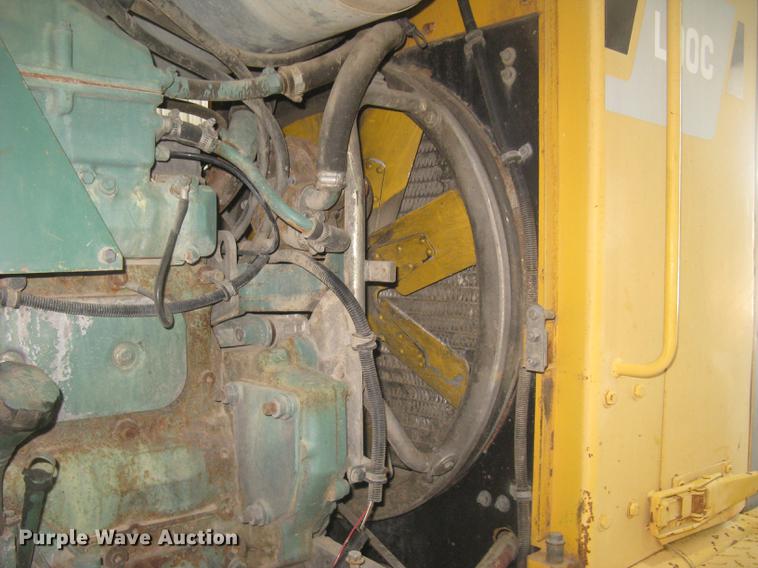 image for item DE2951 1998 Volvo L90C wheel loader