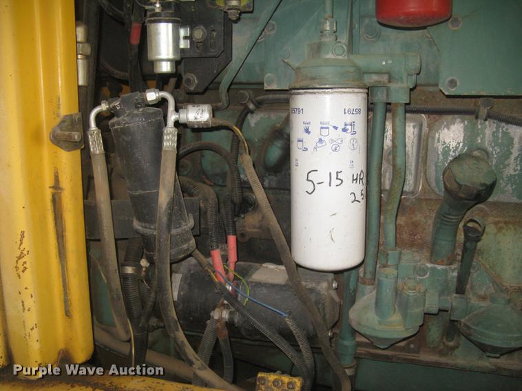 image for item DE2951 1998 Volvo L90C wheel loader