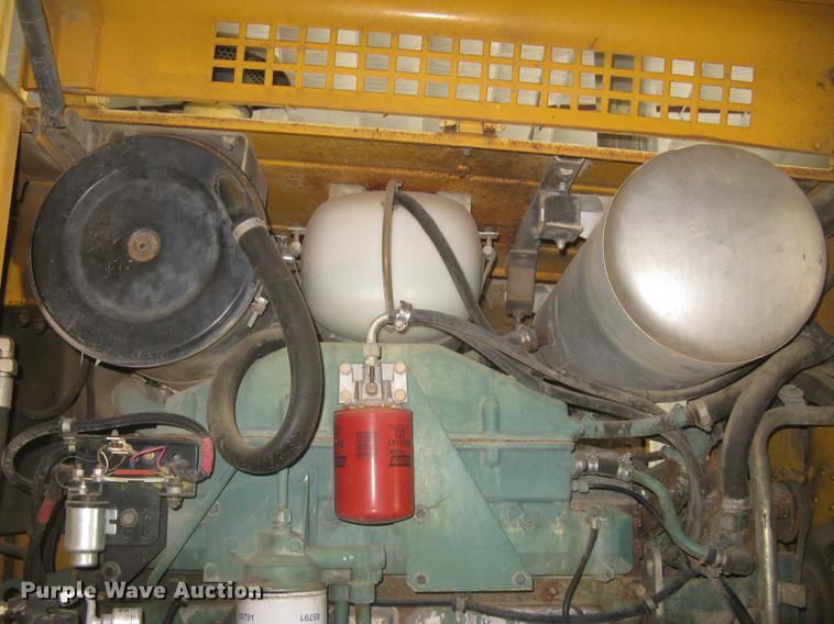 image for item DE2951 1998 Volvo L90C wheel loader