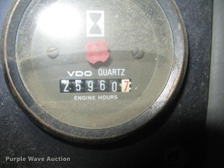 image for item DE2951 1998 Volvo L90C wheel loader