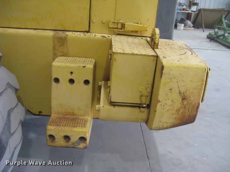 image for item DE2951 1998 Volvo L90C wheel loader