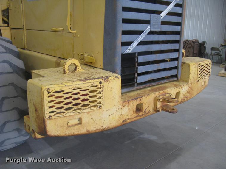 image for item DE2951 1998 Volvo L90C wheel loader