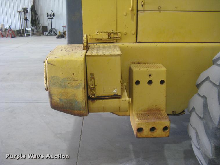 image for item DE2951 1998 Volvo L90C wheel loader