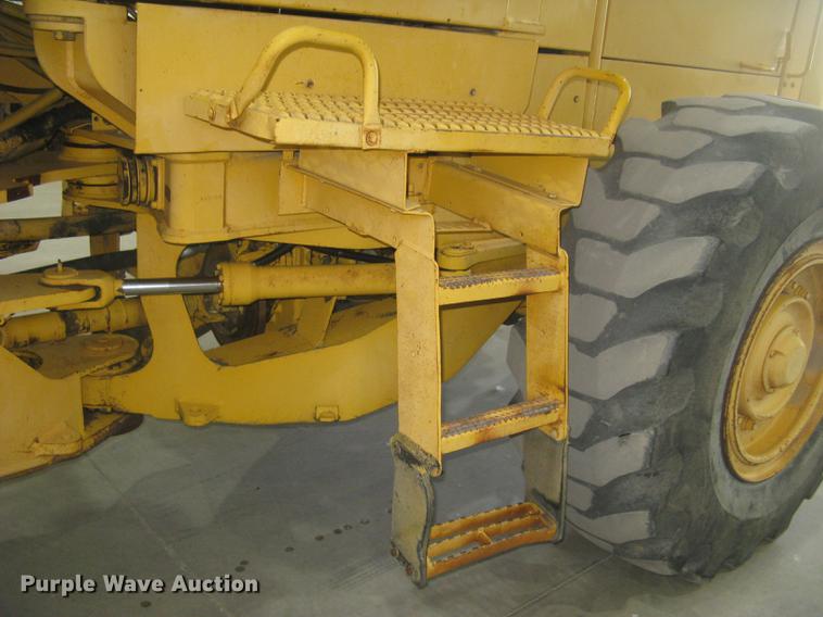 image for item DE2951 1998 Volvo L90C wheel loader