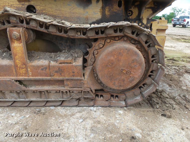 image for item DE3665 Dresser 175C track loader