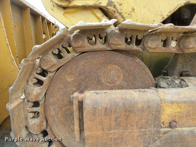 image for item DE3665 Dresser 175C track loader