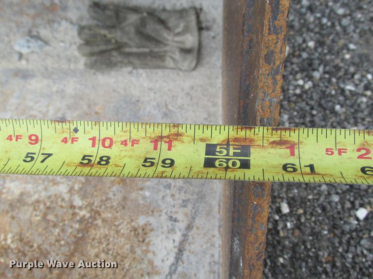 image for item DE3672 Bobcat 751 skid steer