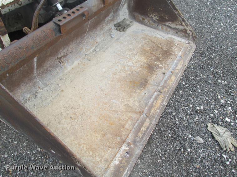 image for item DE3672 Bobcat 751 skid steer