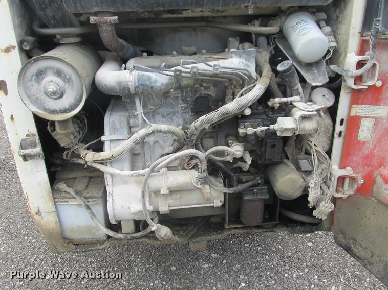 image for item DE3672 Bobcat 751 skid steer