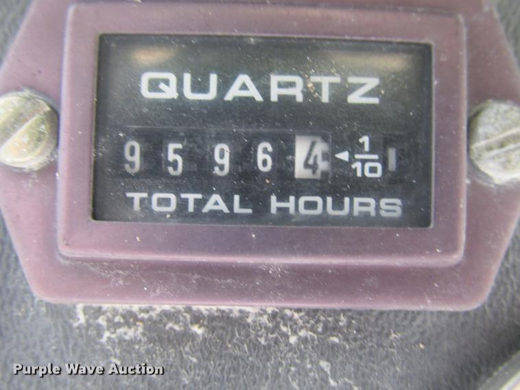 image for item DE3672 Bobcat 751 skid steer