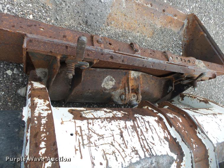 image for item DE3674 1999 Bobcat 751 skid steer