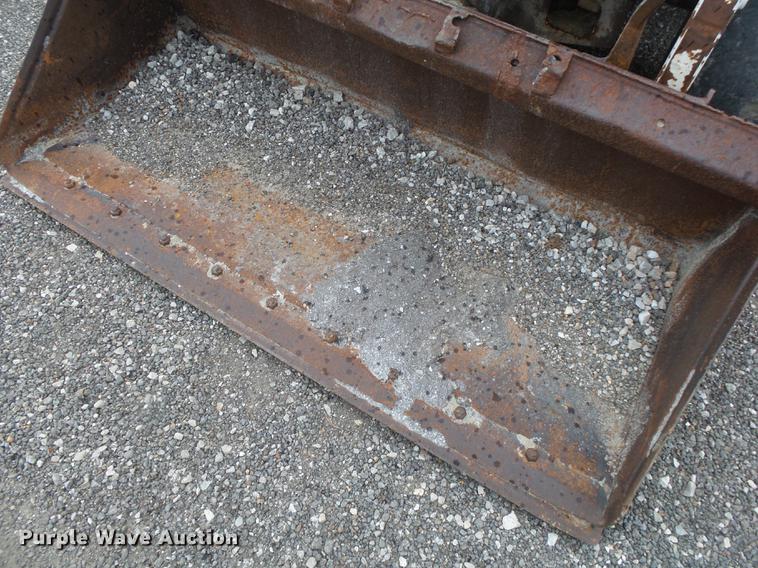 image for item DE3674 1999 Bobcat 751 skid steer