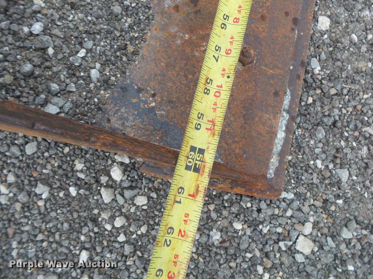 image for item DE3674 1999 Bobcat 751 skid steer