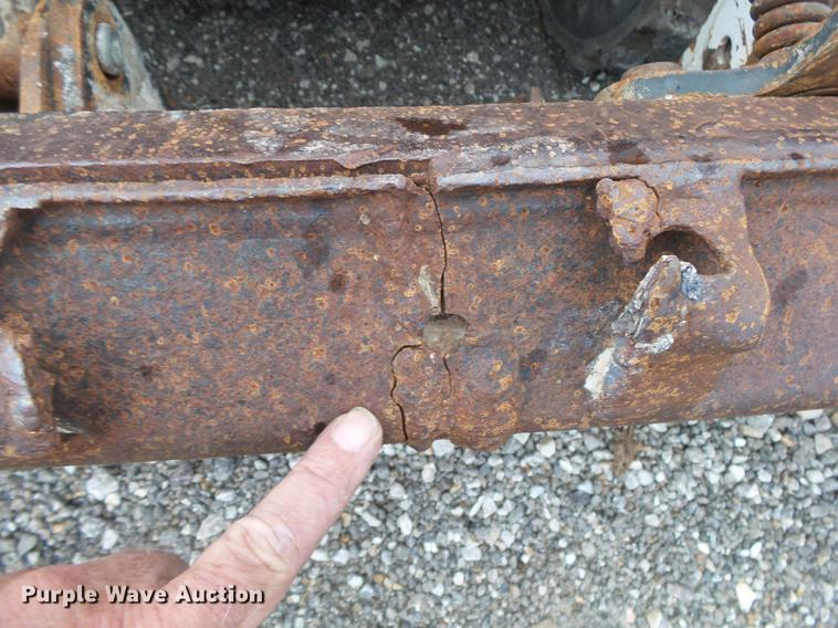 image for item DE3674 1999 Bobcat 751 skid steer