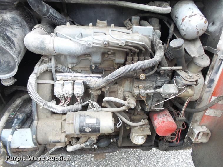 image for item DE3674 1999 Bobcat 751 skid steer