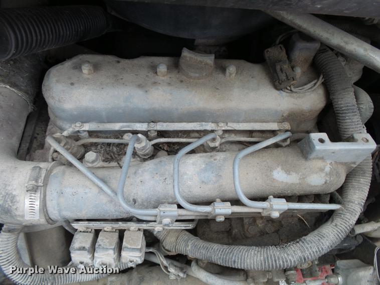 image for item DE3674 1999 Bobcat 751 skid steer