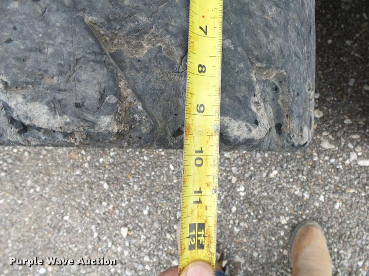 image for item DE3674 1999 Bobcat 751 skid steer