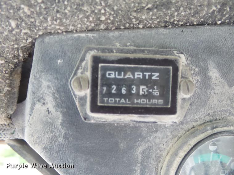 image for item DE3674 1999 Bobcat 751 skid steer