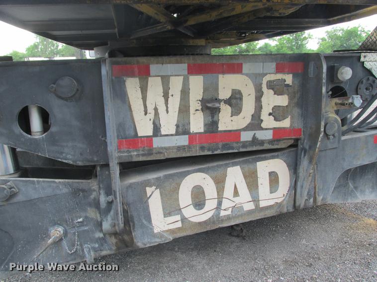 image for item DE3677 P & H T600XL truck crane