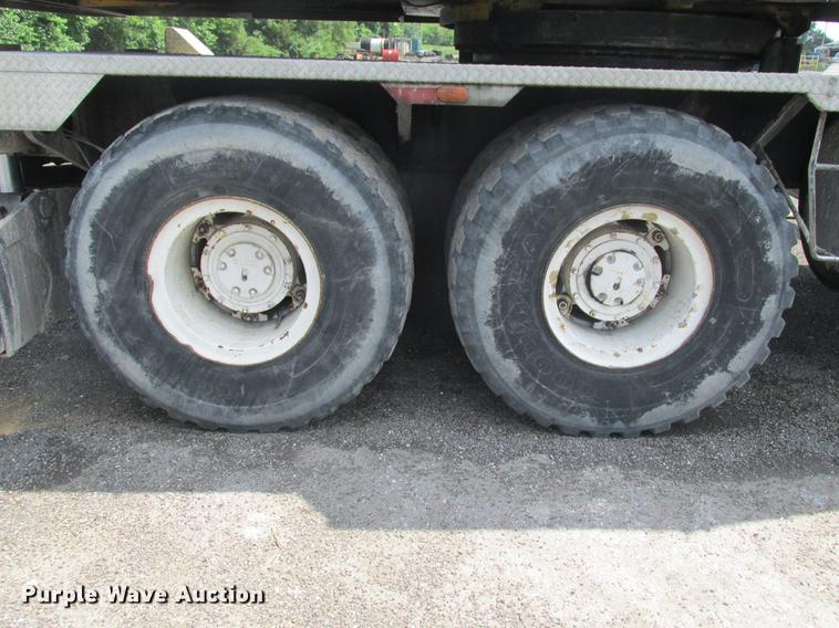 image for item DE3677 P & H T600XL truck crane