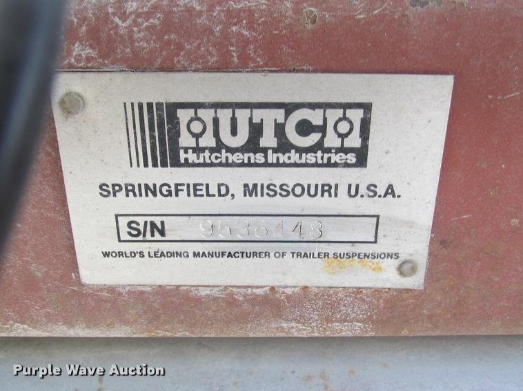 image for item DE3677 P & H T600XL truck crane