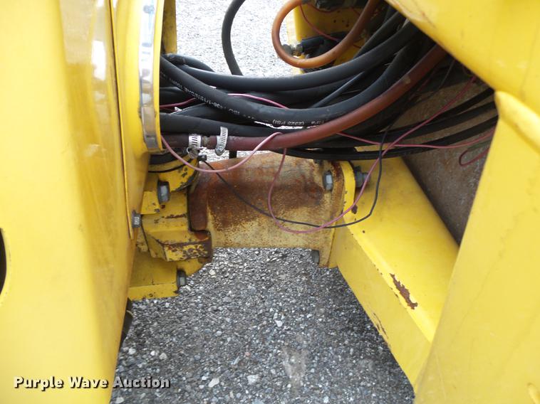 image for item DE3678 1995 Bomag BW120AD-3 double drum vibratory roller