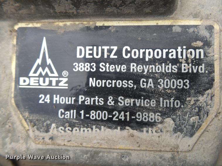 image for item DE3678 1995 Bomag BW120AD-3 double drum vibratory roller