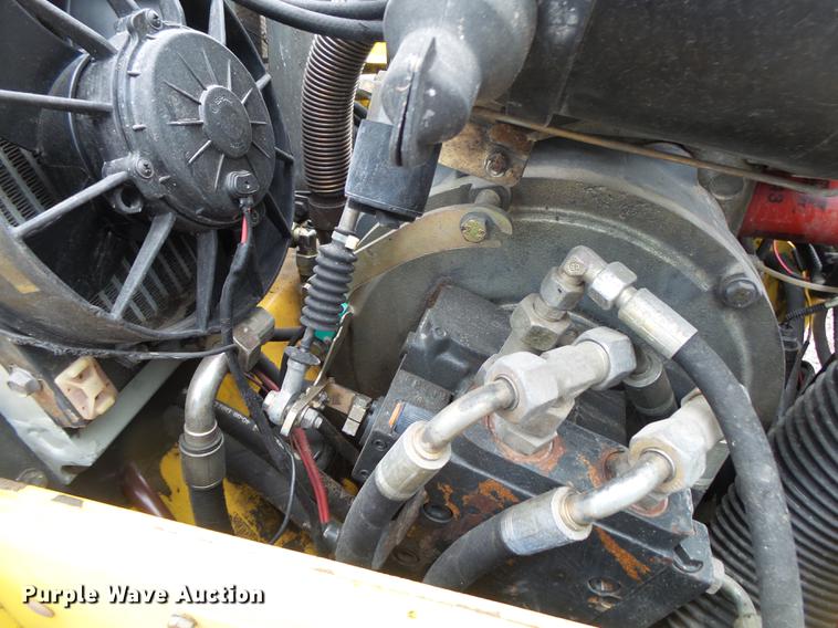 image for item DE3678 1995 Bomag BW120AD-3 double drum vibratory roller