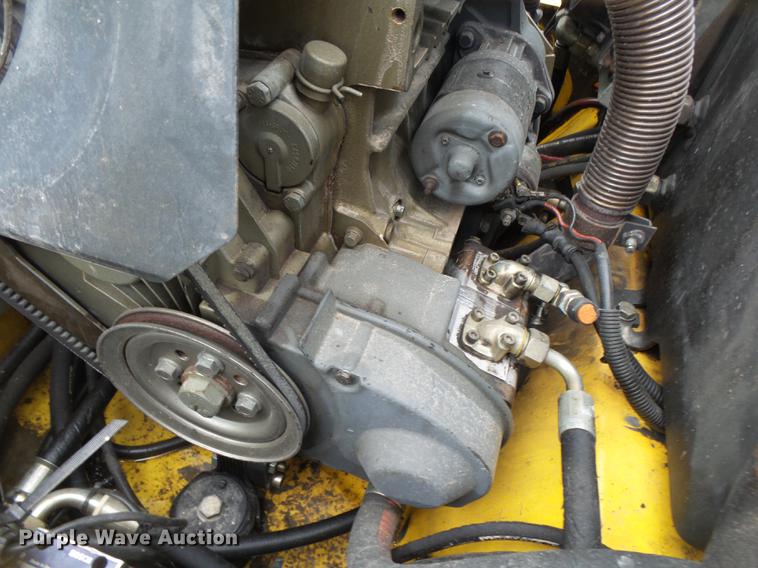 image for item DE3678 1995 Bomag BW120AD-3 double drum vibratory roller