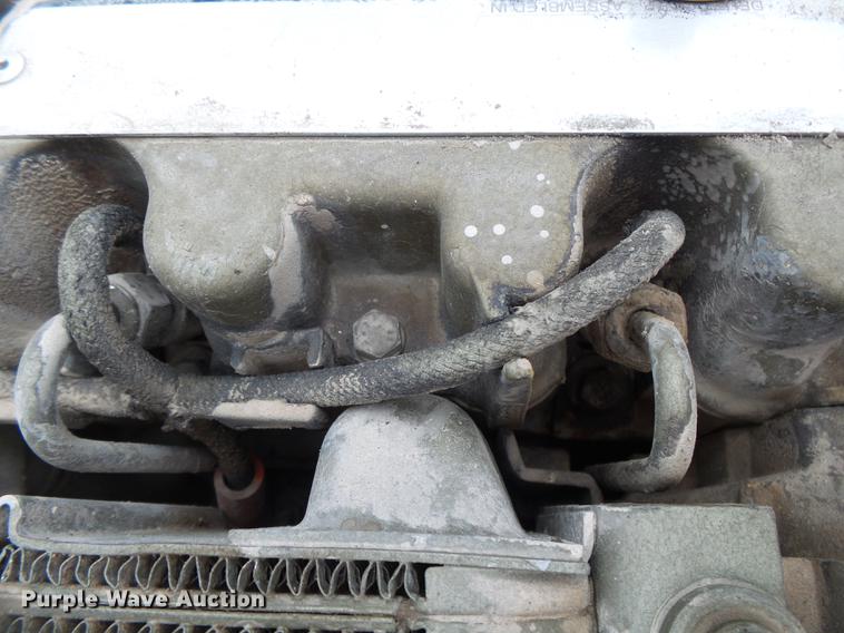 image for item DE3678 1995 Bomag BW120AD-3 double drum vibratory roller