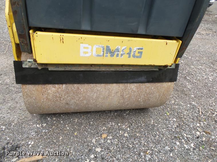 image for item DE3678 1995 Bomag BW120AD-3 double drum vibratory roller