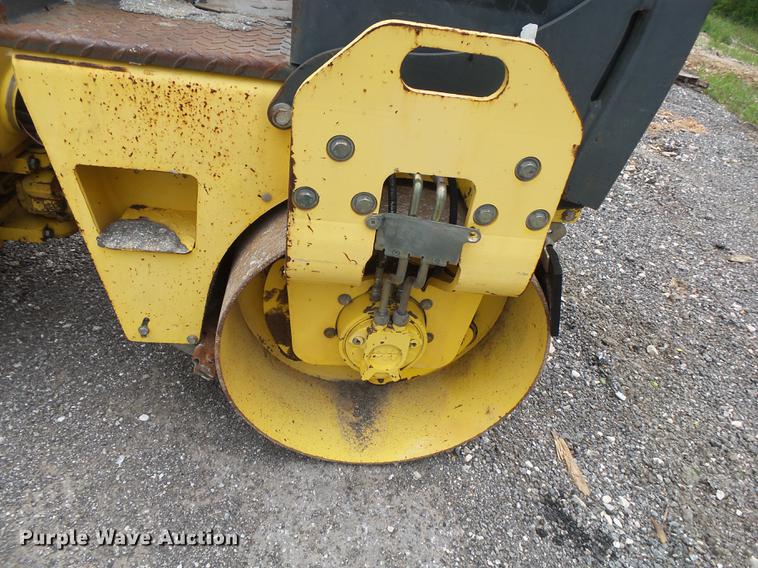 image for item DE3678 1995 Bomag BW120AD-3 double drum vibratory roller