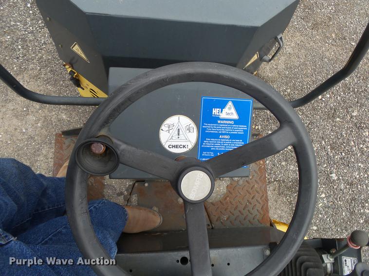 image for item DE3678 1995 Bomag BW120AD-3 double drum vibratory roller