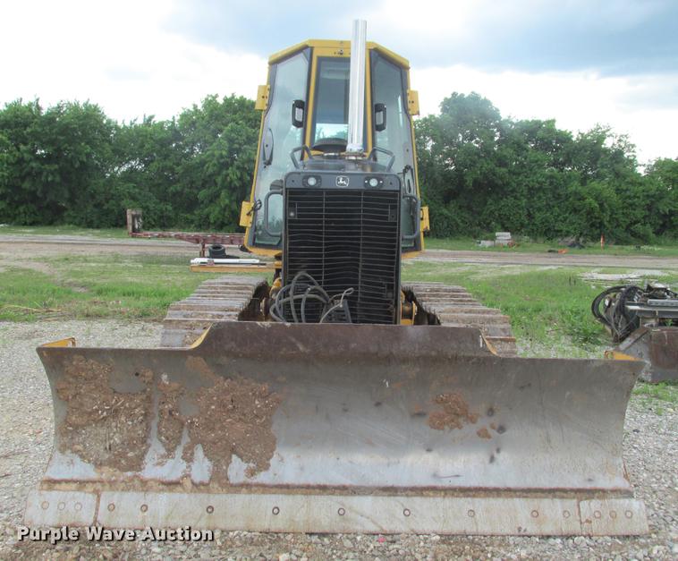 image for item DE3679 2002 John Deere 650H LGP dozer