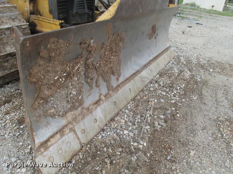 image for item DE3679 2002 John Deere 650H LGP dozer