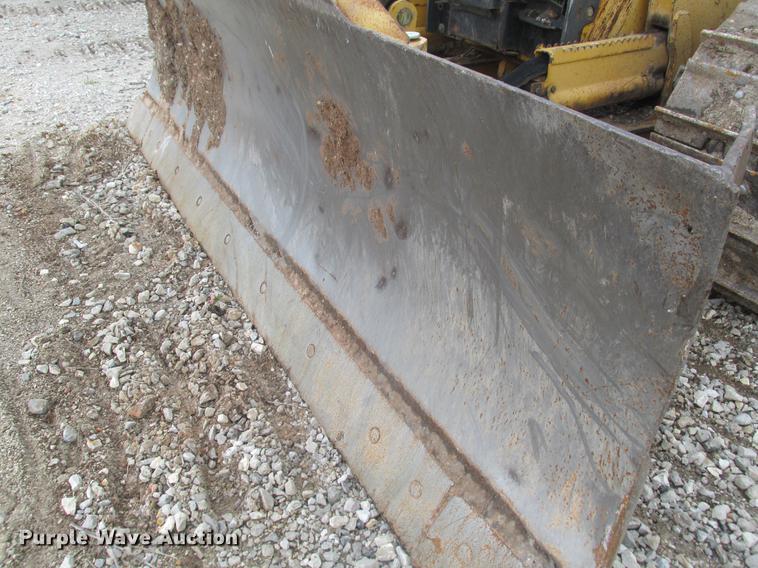 image for item DE3679 2002 John Deere 650H LGP dozer