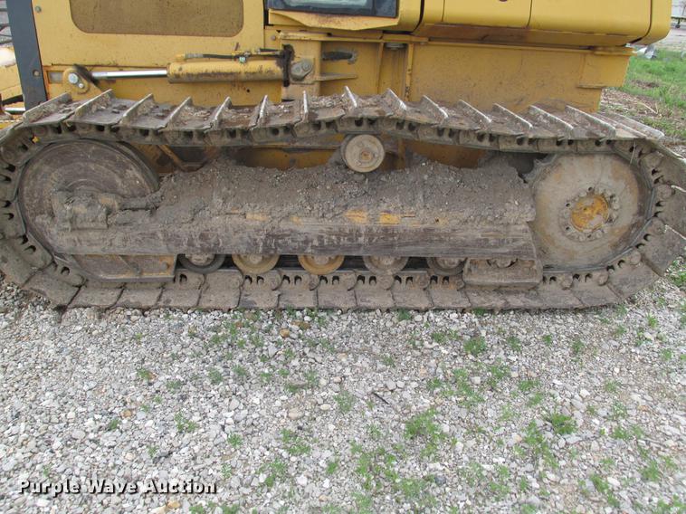image for item DE3679 2002 John Deere 650H LGP dozer