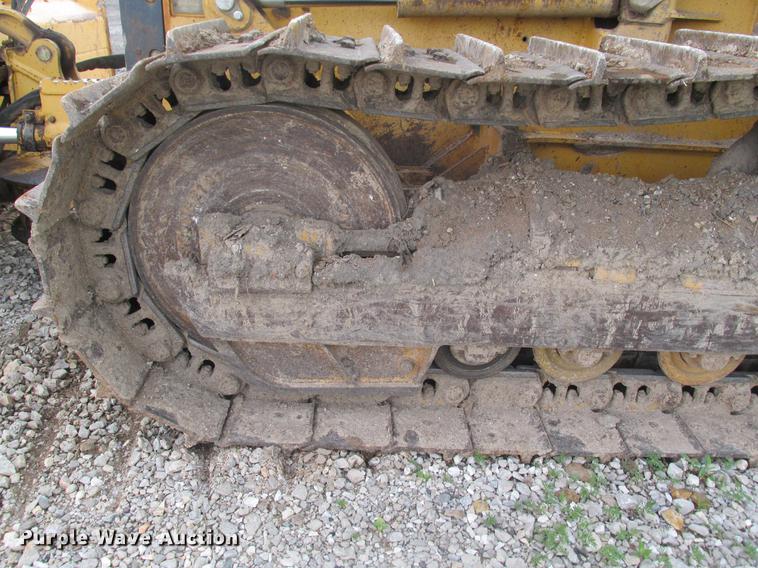 image for item DE3679 2002 John Deere 650H LGP dozer