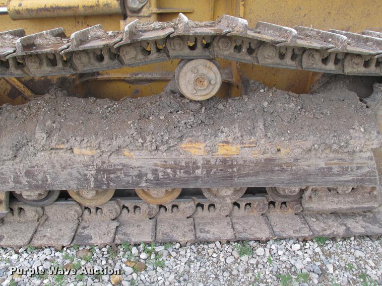 image for item DE3679 2002 John Deere 650H LGP dozer