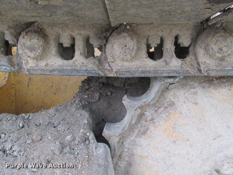 image for item DE3679 2002 John Deere 650H LGP dozer