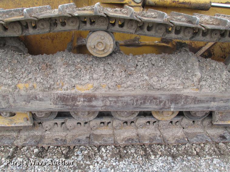 image for item DE3679 2002 John Deere 650H LGP dozer