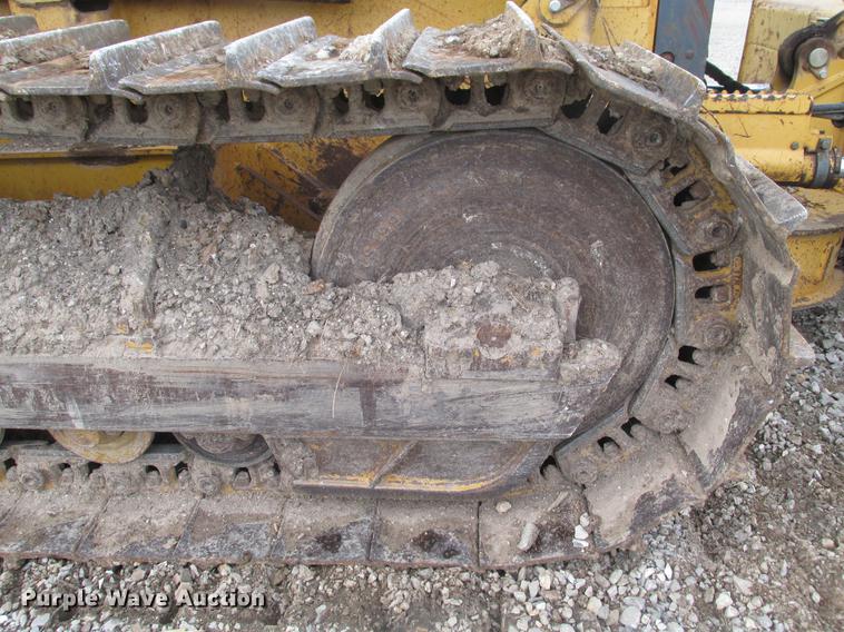 image for item DE3679 2002 John Deere 650H LGP dozer