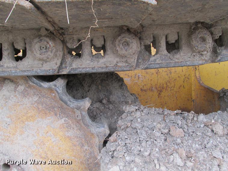 image for item DE3679 2002 John Deere 650H LGP dozer